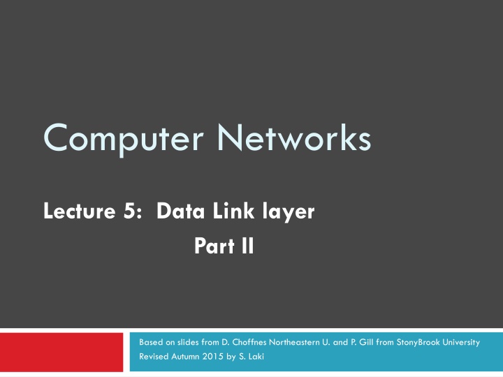 computer networks