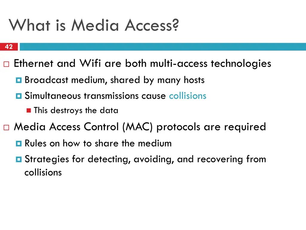 what is media access