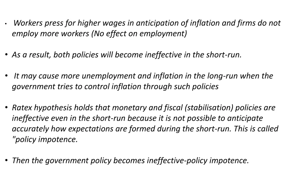 workers press for higher wages in anticipation