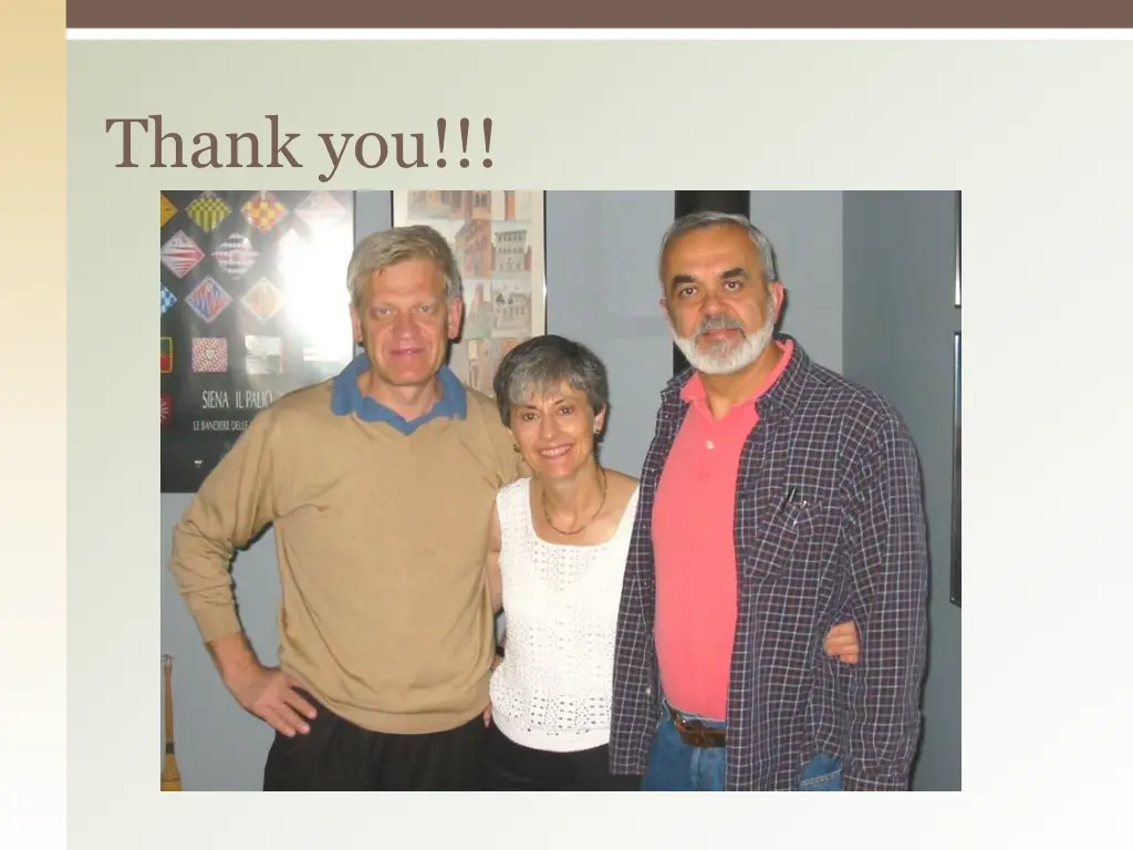 thank you
