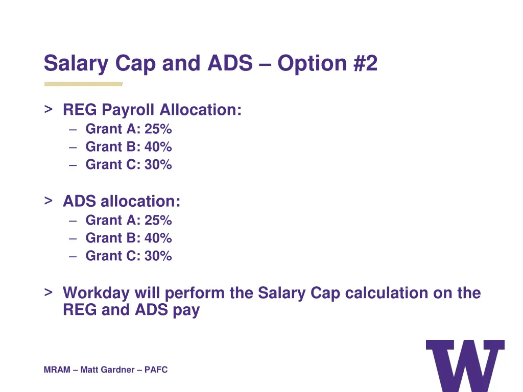 salary cap and ads option 2 1