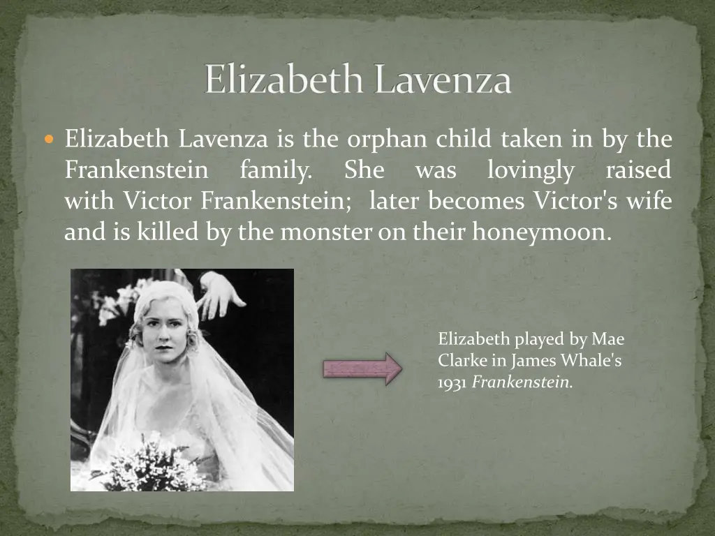 elizabeth lavenza 1