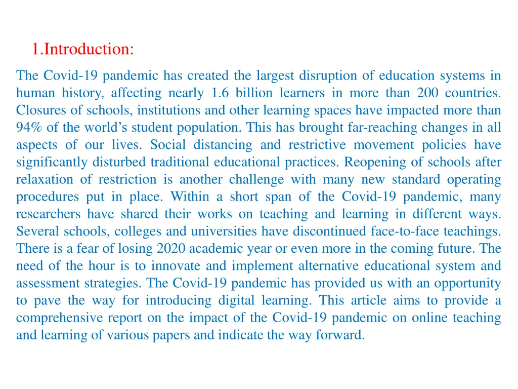 1 introduction