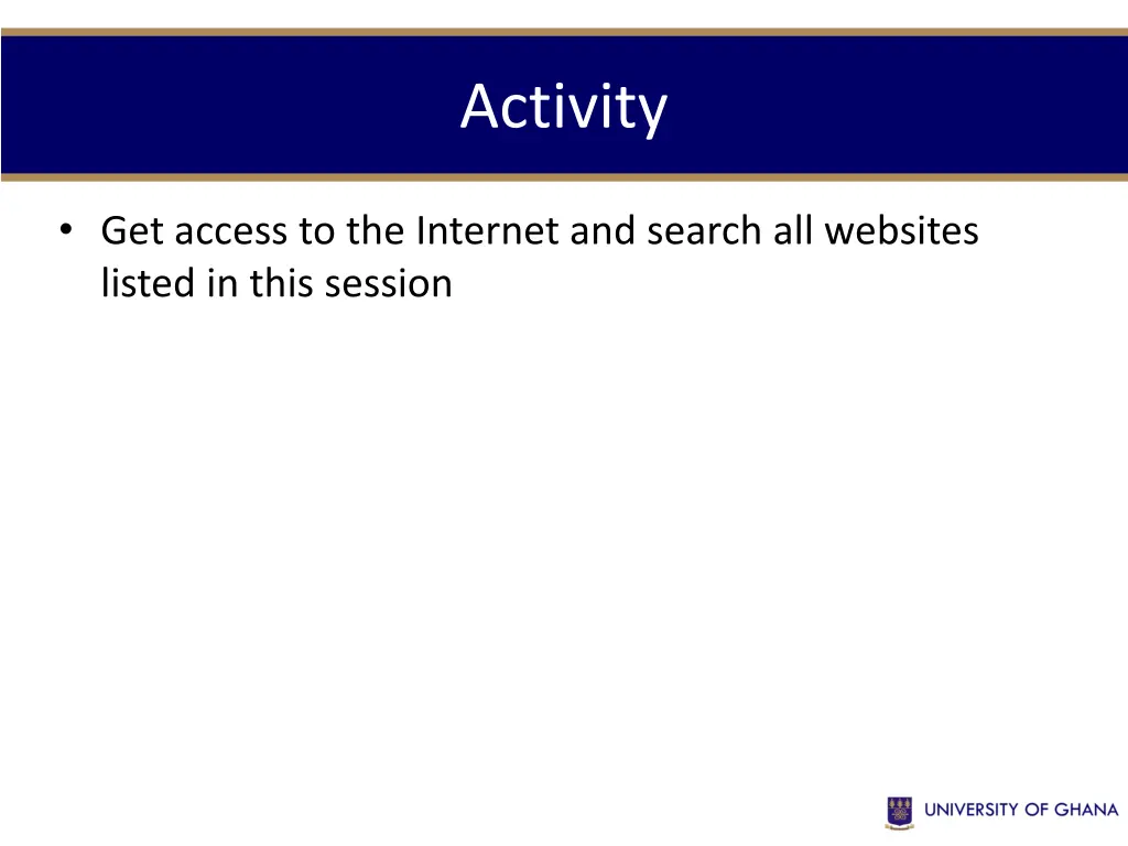 activity 1