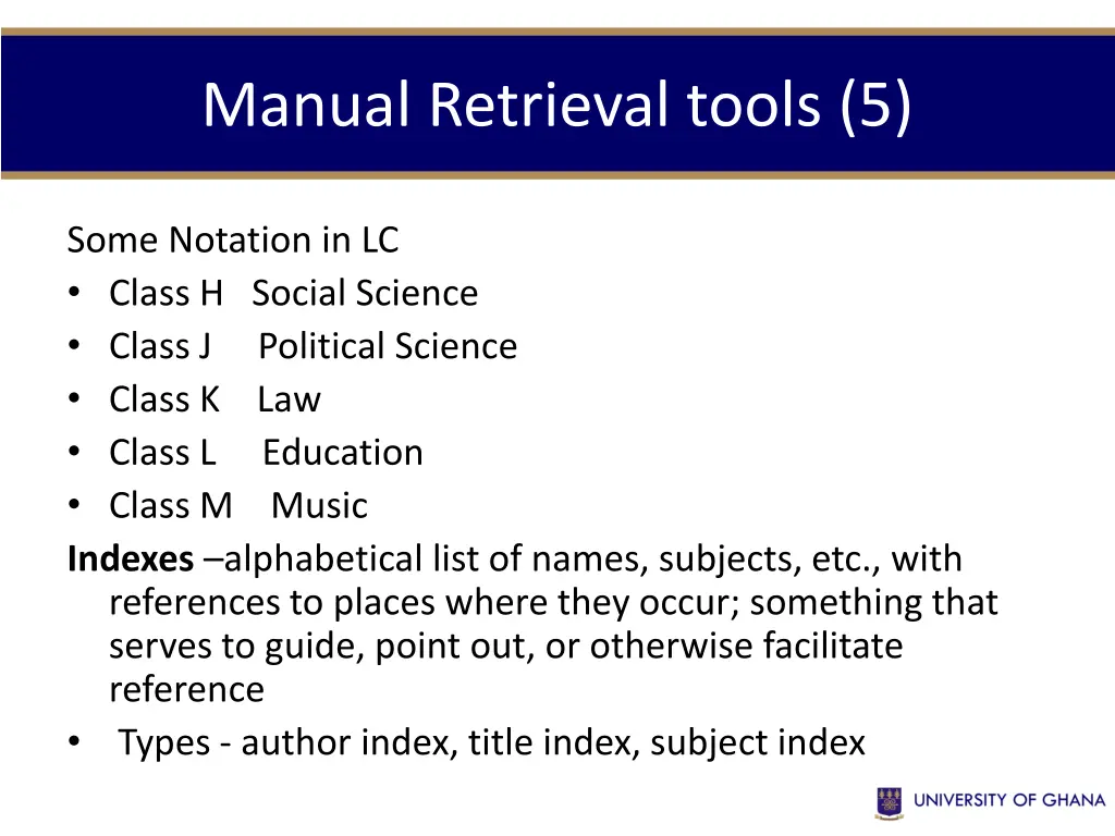 manual retrieval tools 5