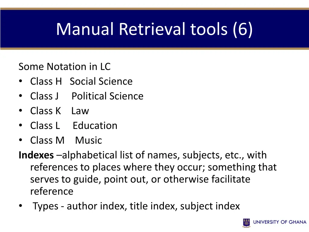 manual retrieval tools 6