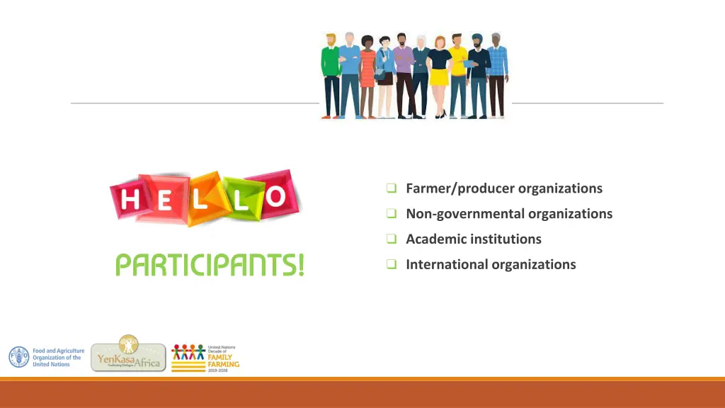 farmer producer organizations