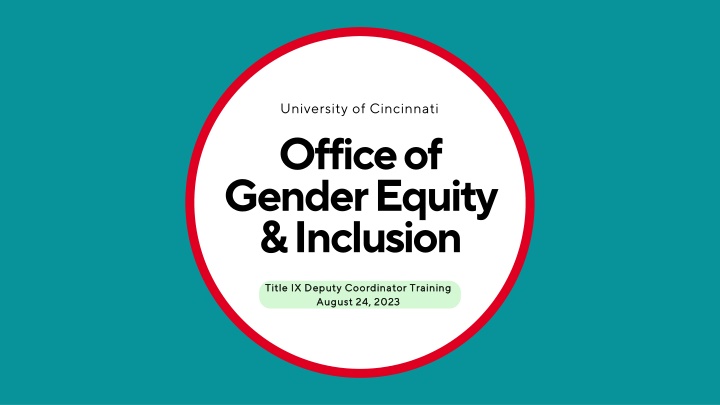 university of cincinnati