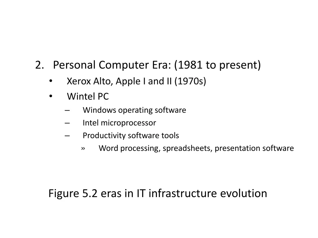 2 personal computer era 1981 to present xerox