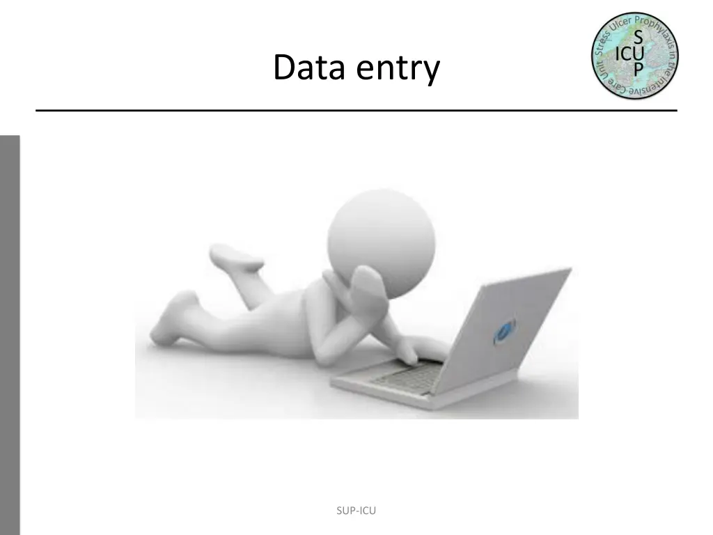 data entry