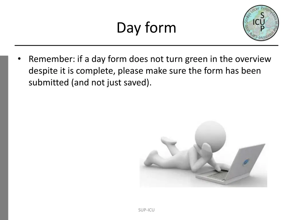 day form 2