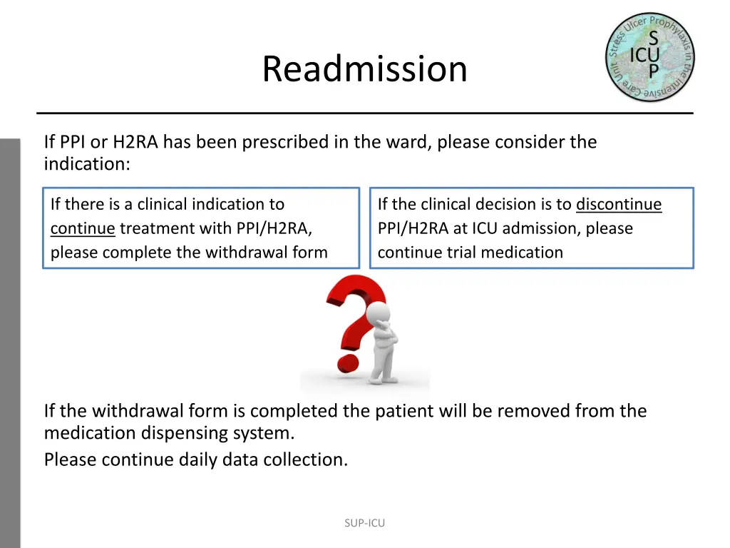 readmission 1