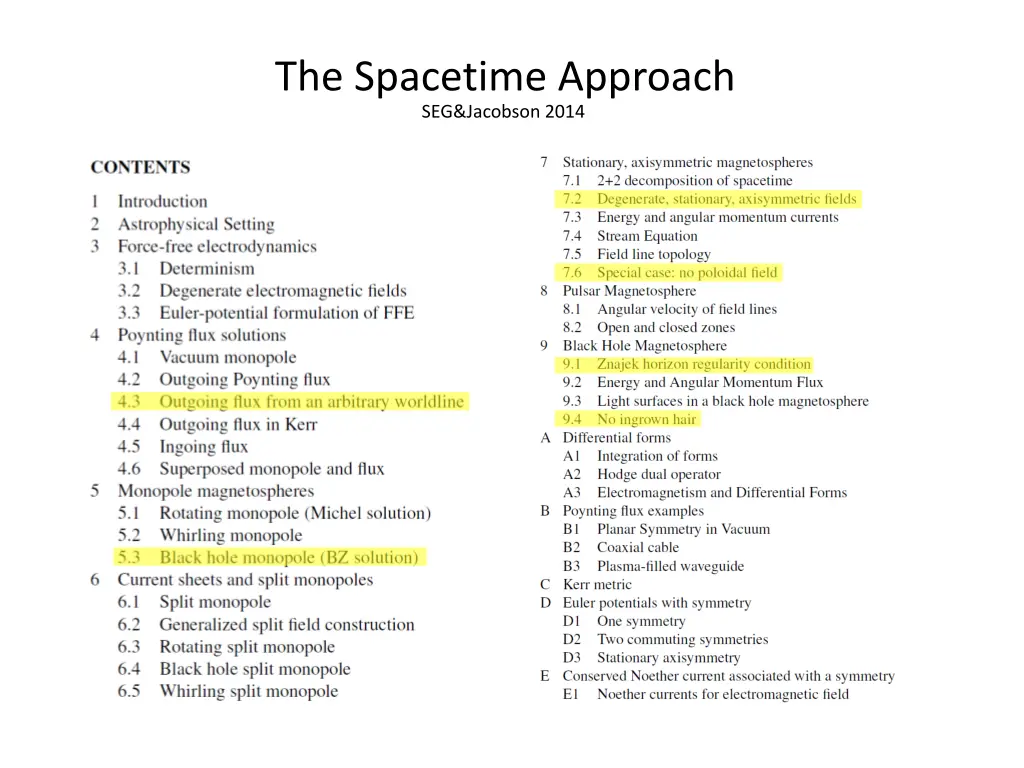 the spacetime approach seg jacobson 2014 1