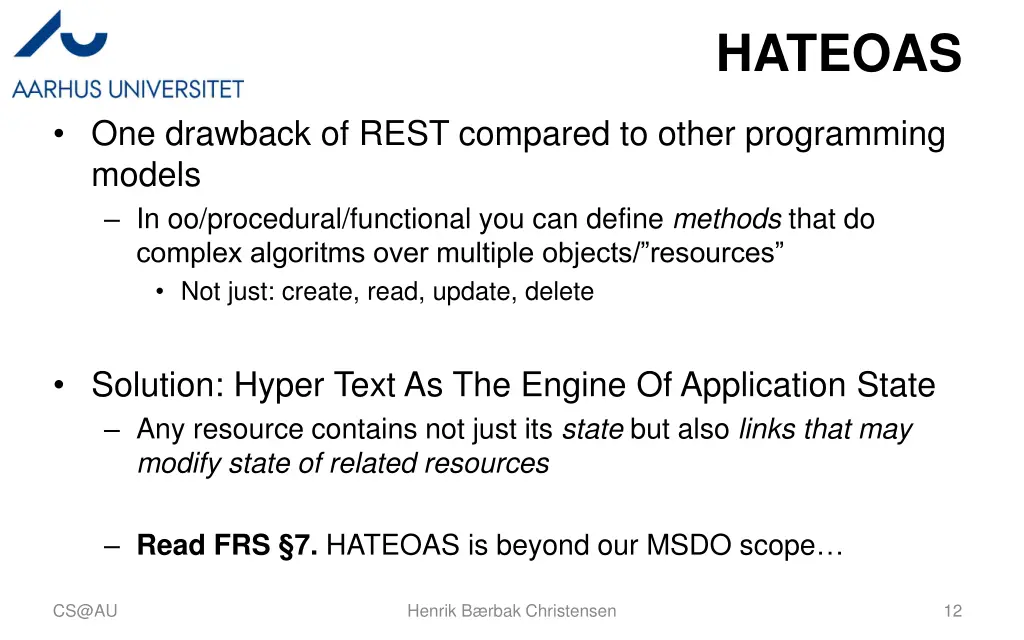 hateoas