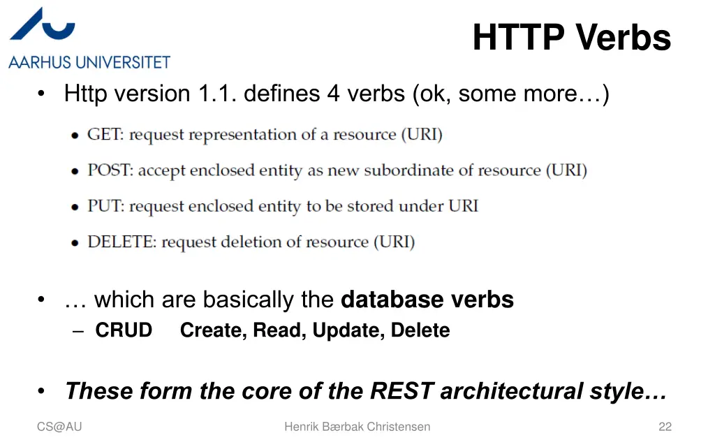 http verbs