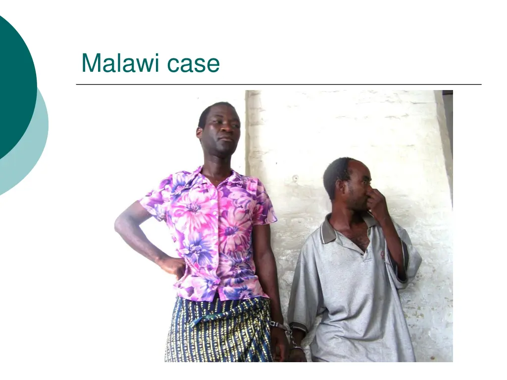 malawi case