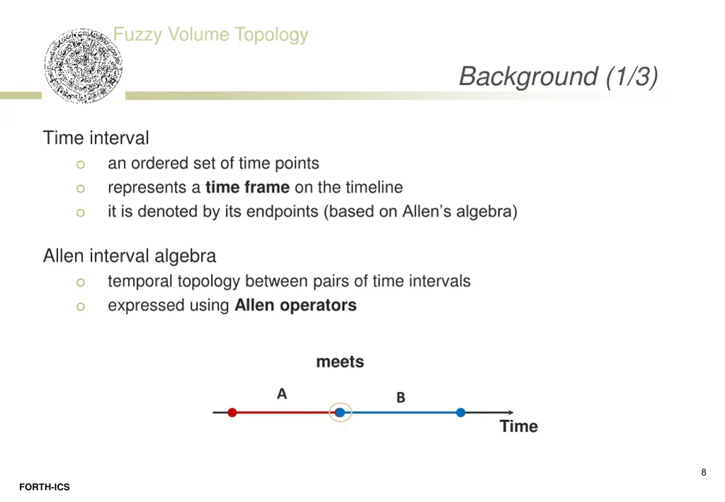 fuzzy volume topology 5