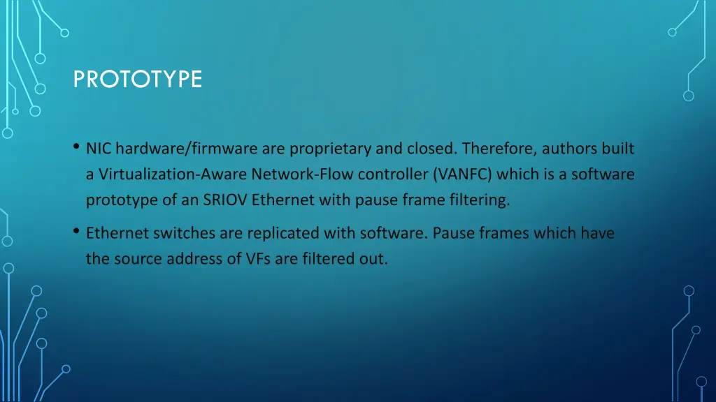prototype