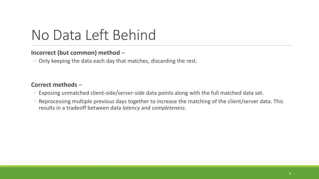 no data left behind 2