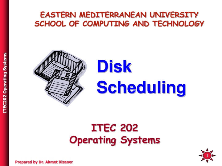 eastern mediterranean university school
