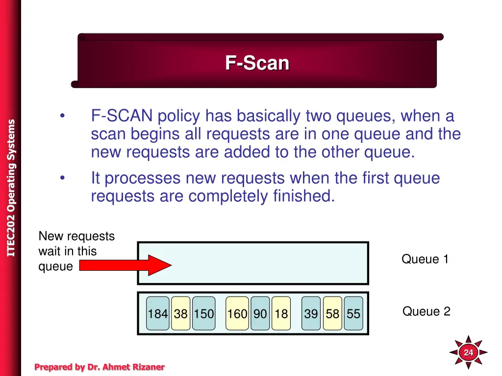 f scan