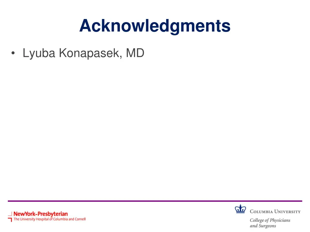 acknowledgments
