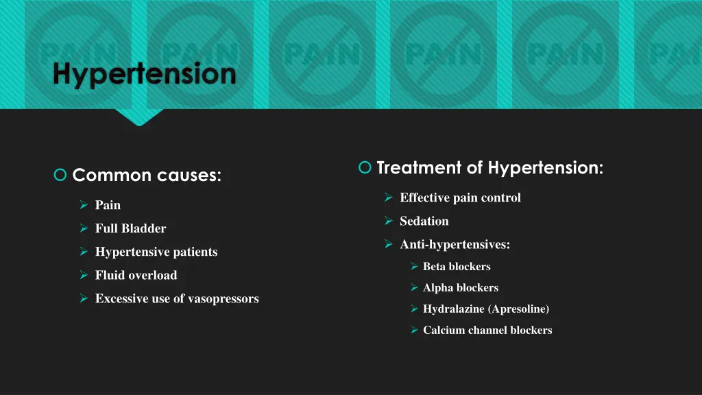 hypertension