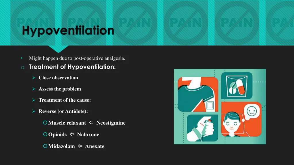 hypoventilation
