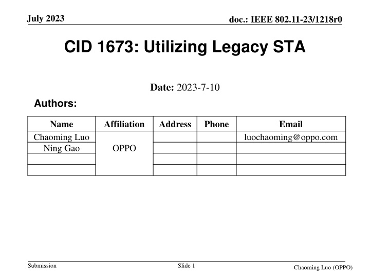 july 2023