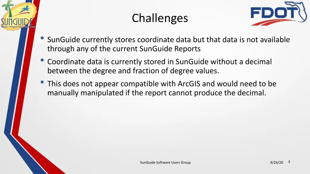 challenges