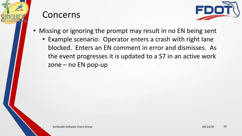 concerns 1