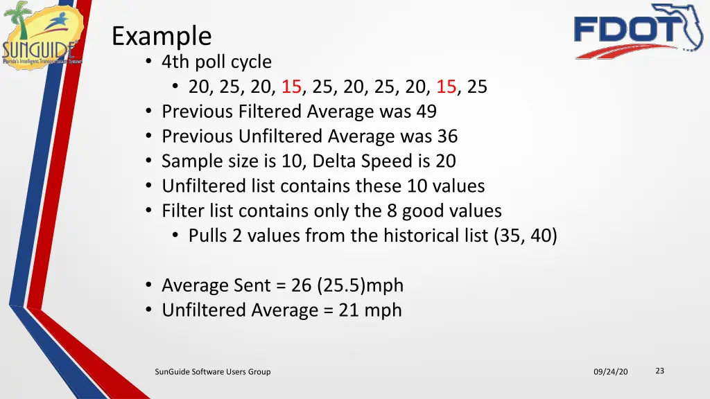 example 4th poll cycle
