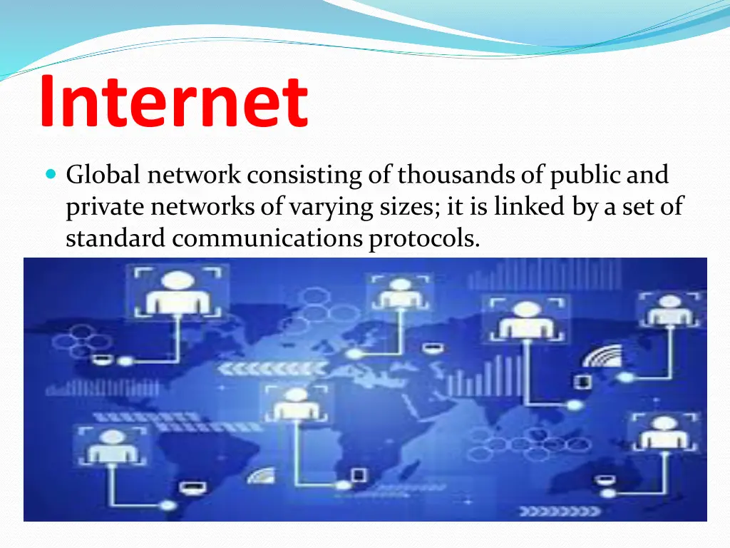 internet