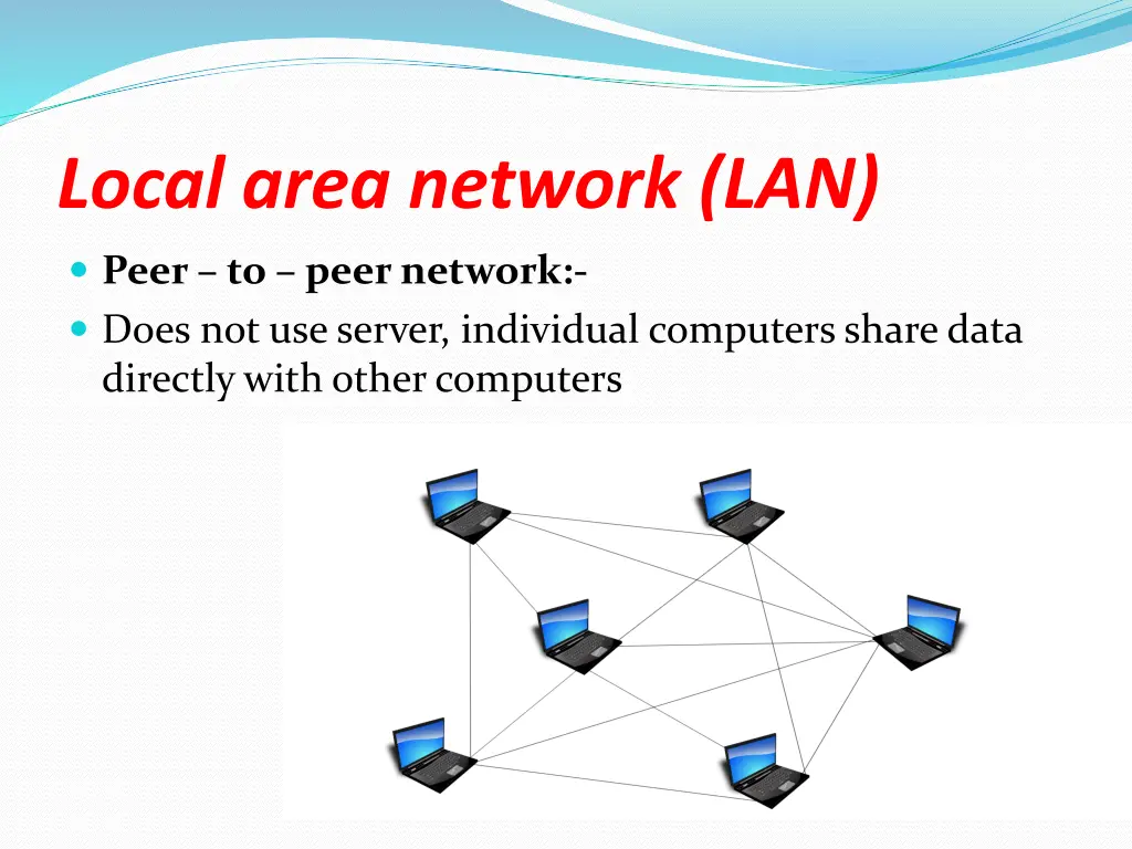 local area network lan 2
