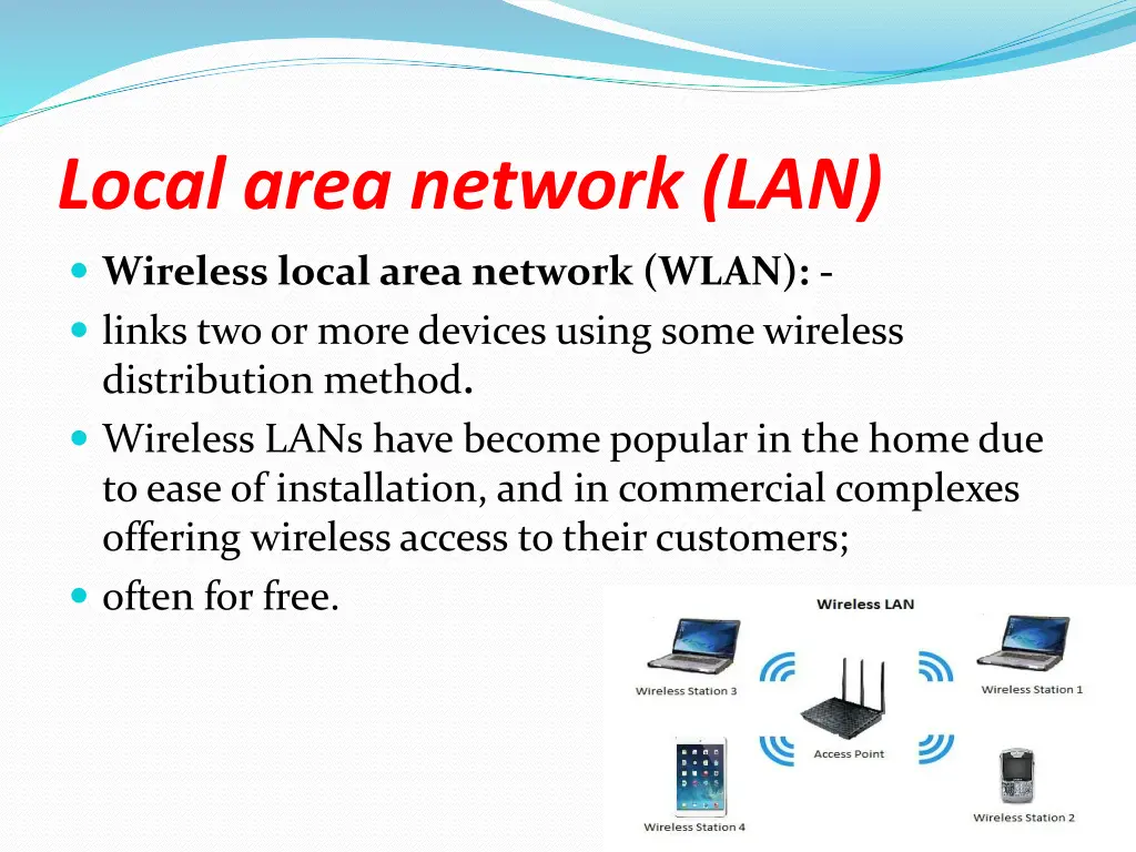 local area network lan 3