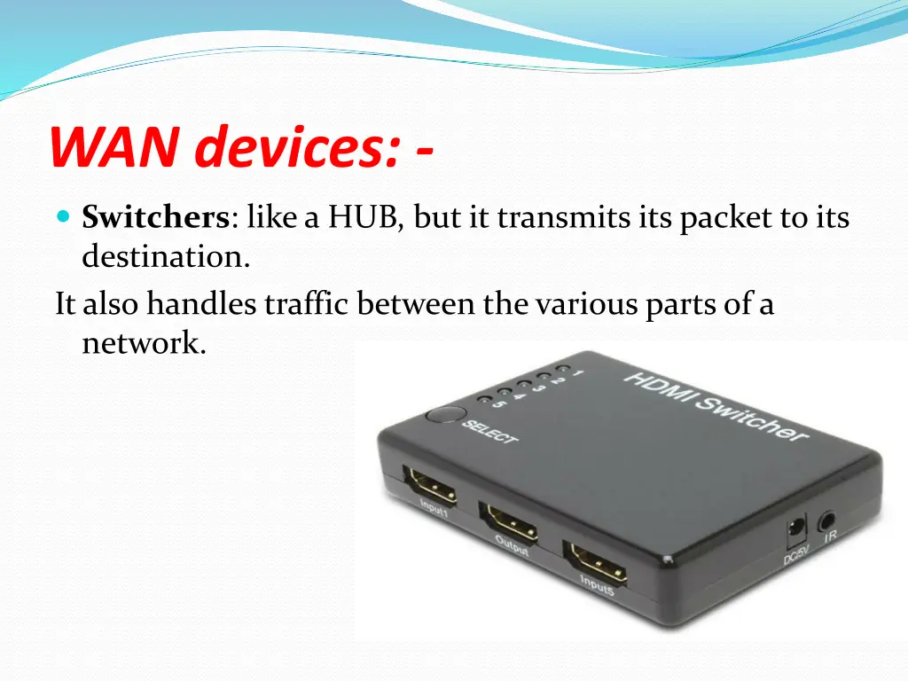 wan devices 1