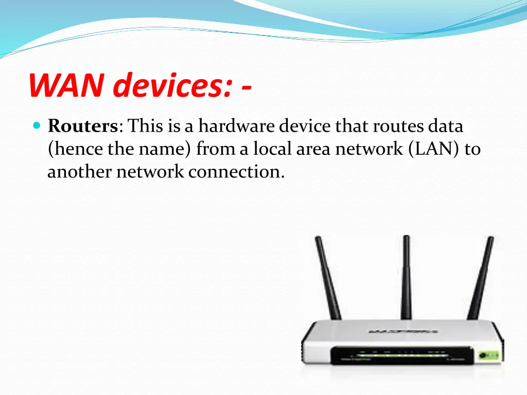 wan devices 2