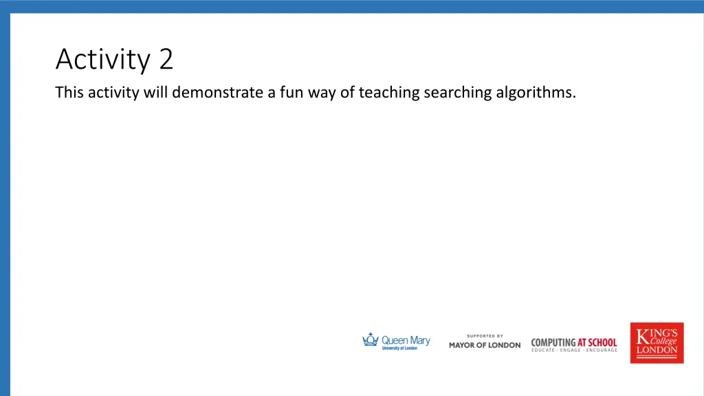 activity 2 this activity will demonstrate