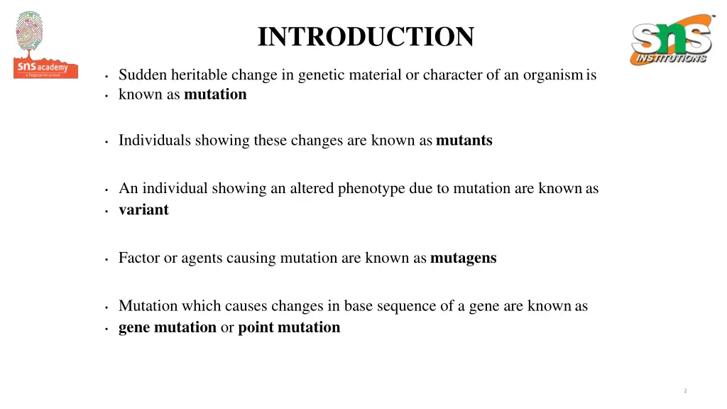 introduction