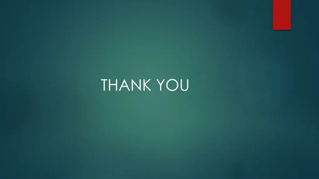 thank you