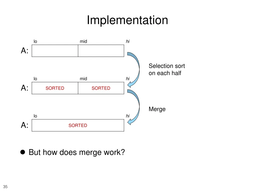 implementation 2