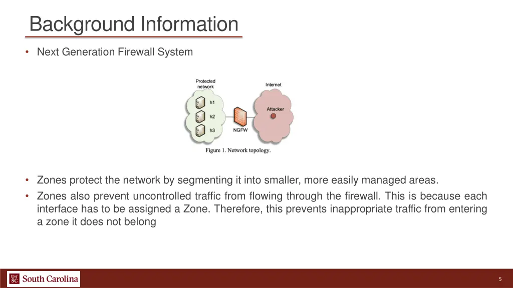 background information 1