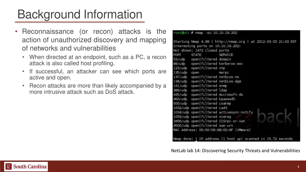 background information