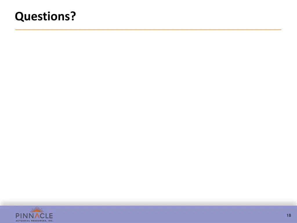 questions