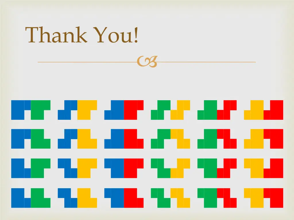 thank you