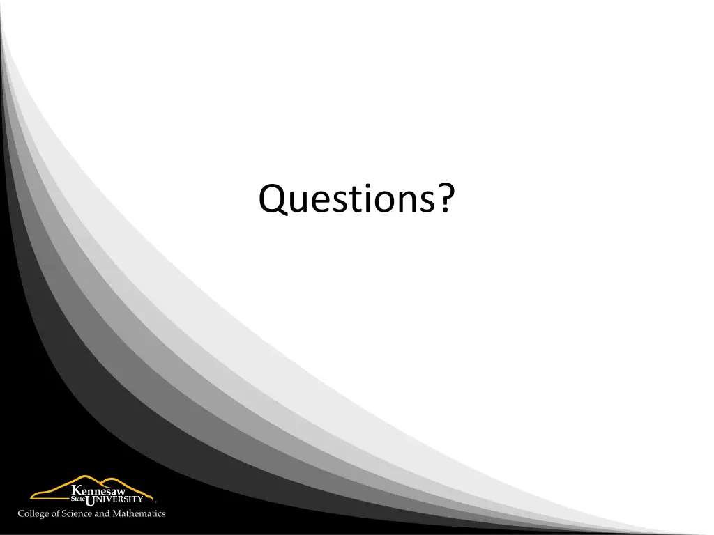 questions