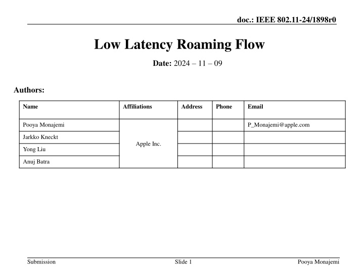 doc ieee 802 11 24 1898r0