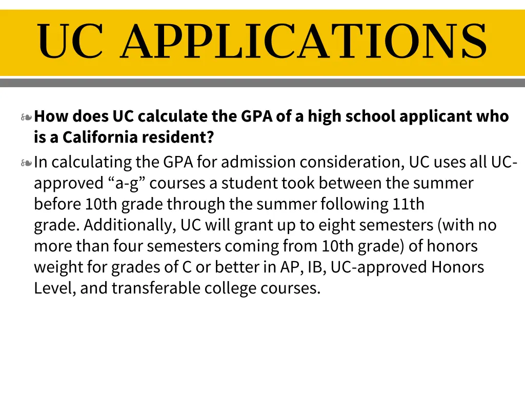 uc applications 1