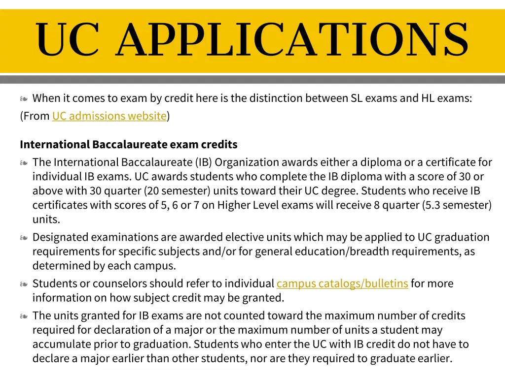 uc applications 2