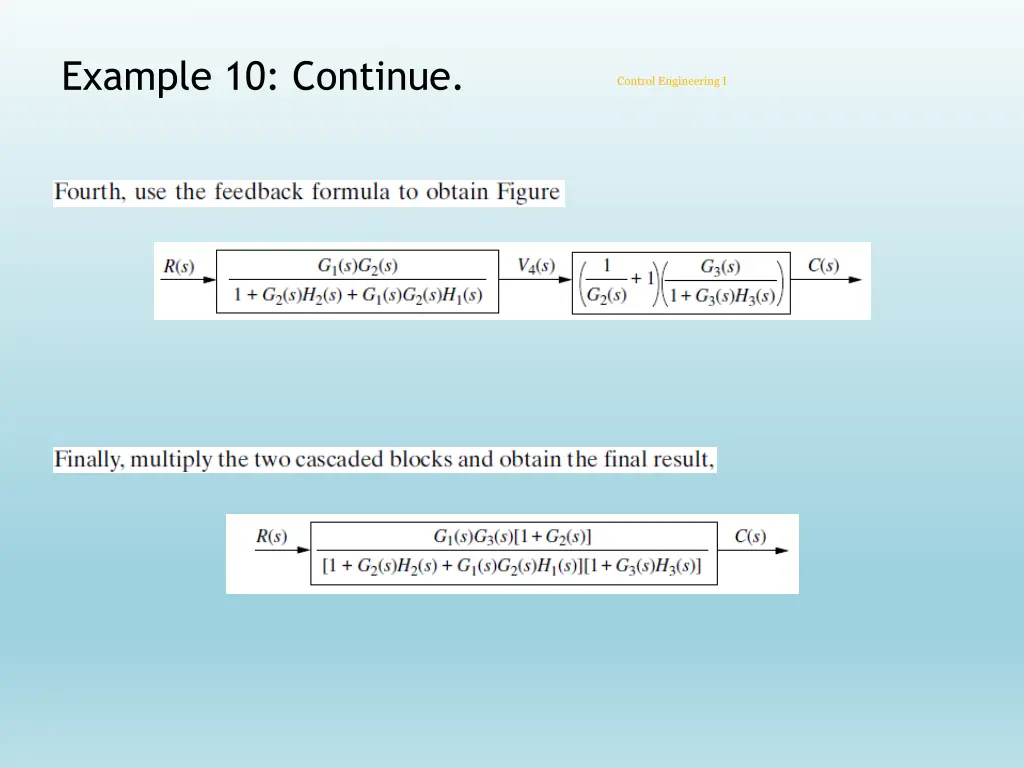 example 10 continue 1